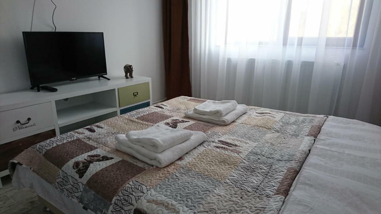Apartament Elefant Tg. Ocna Apartament Tîrgu Ocna Zewnętrze zdjęcie